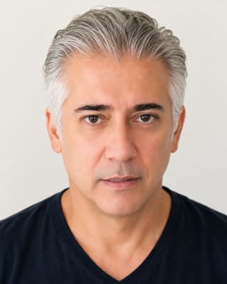 Retrato de Pablo Suay