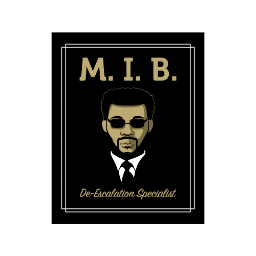 Men In Black De-Escalation, Inc.