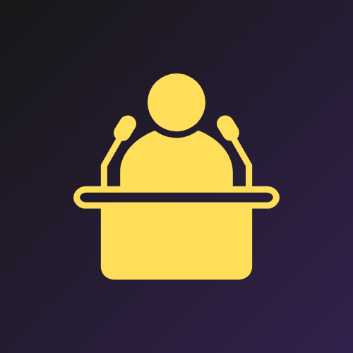 Keynote Icon