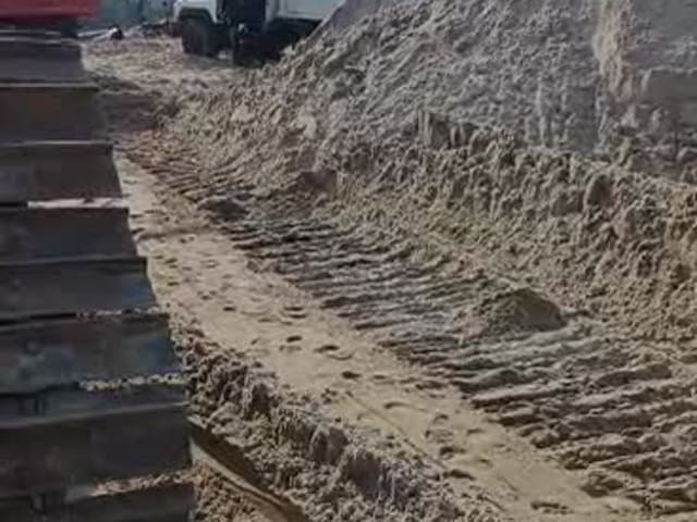 Dredging & Marine video