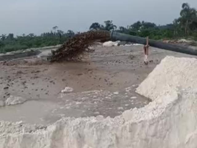 Dredging & Marine video