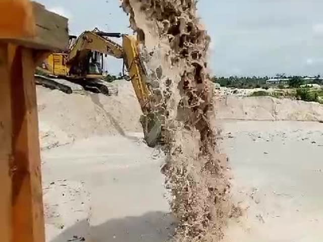 Dredging & Marine video