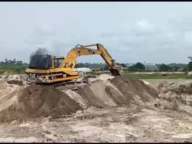 Dredging & Marine video