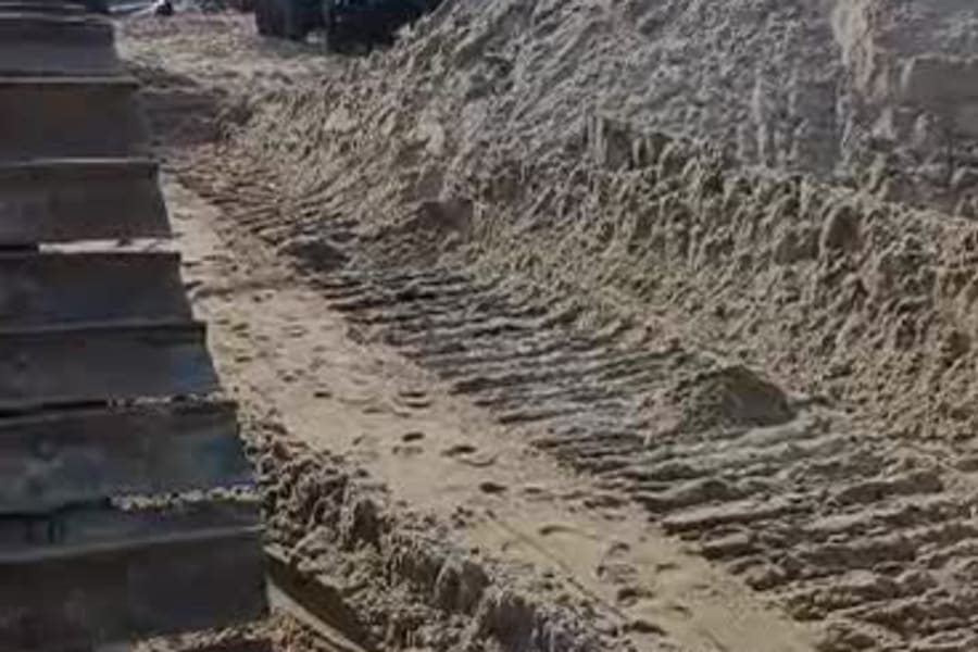 Dredging & Marine video from SPG Global Marine Services