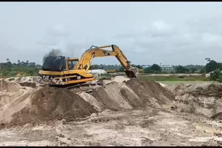 Dredging & Marine video from SPG Global Marine Services