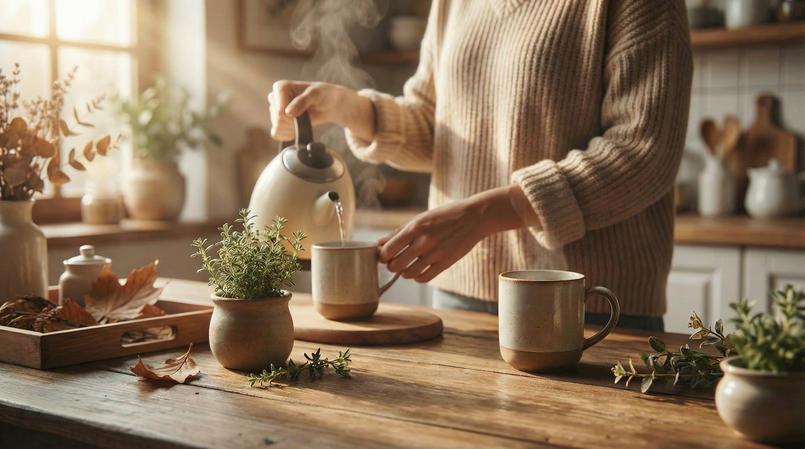 Un Futuro Fungi - Infusión de Bienestar Spora