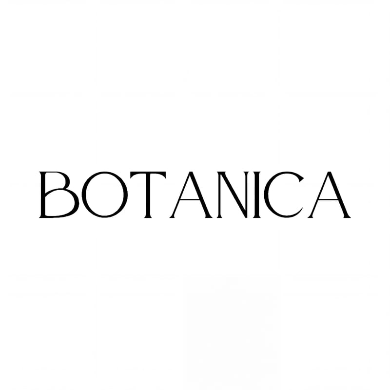 Botánica
