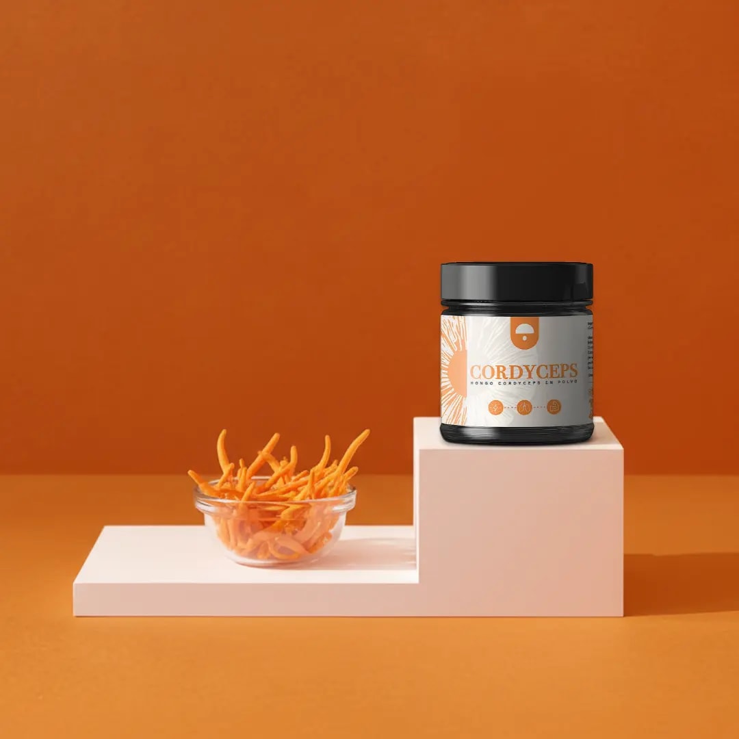 CORDYCEPS Spora