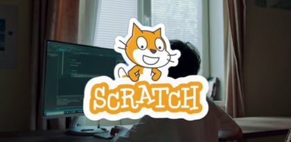 Scratch permite aprender a programar visualmente