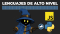 JS y Python como lenguajes de Alto nivel