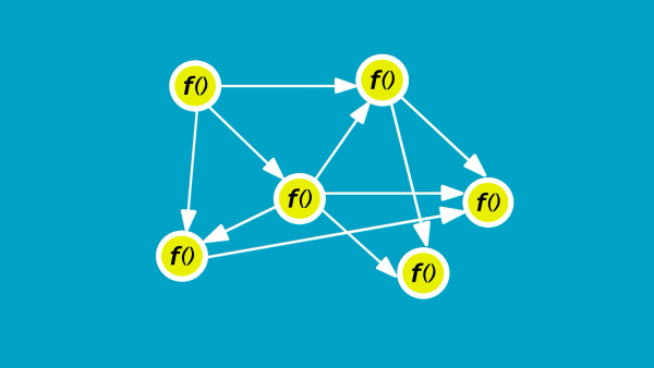 Funciones dispersas o Código Spaghetti
