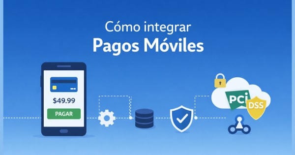 Guía rápida para desarrollar una app de pagos móviles en 2026