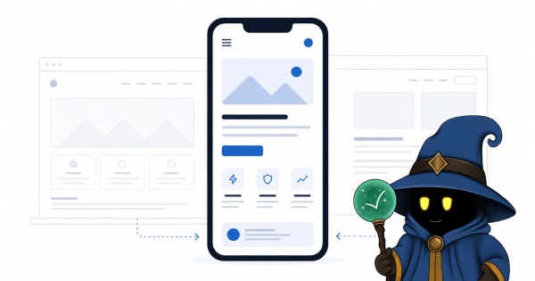 Póster del artículo Cómo adaptar tu sitio web a la experiencia móvil
