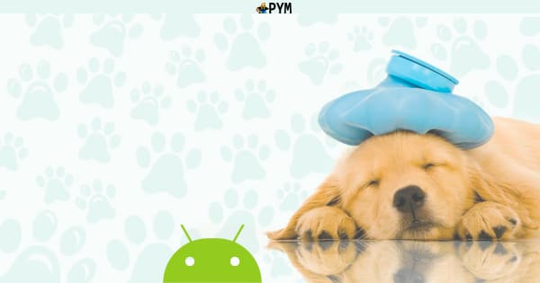 Imagen de la serie Aplicación Android de diagnóstico veterinario