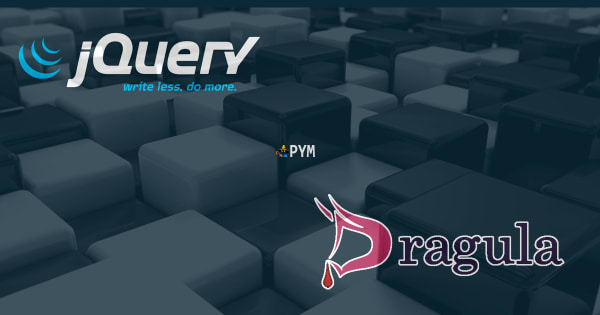 Imagen de la serie Gestionar elementos con JQuery y Dragula