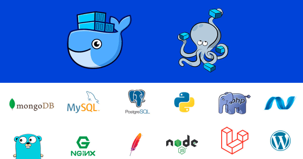 Imagen de la serie Curso práctico de Docker y Microservicios (apto para todos)