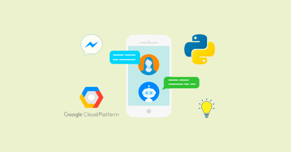 Desarrolla 1 Chatbot Messenger y aprende Python en el camino