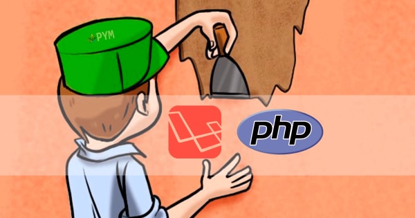 Imagen de la serie Web Scraping usando el paquete Goutte