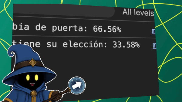 Resultado de 10 mil simulaciones