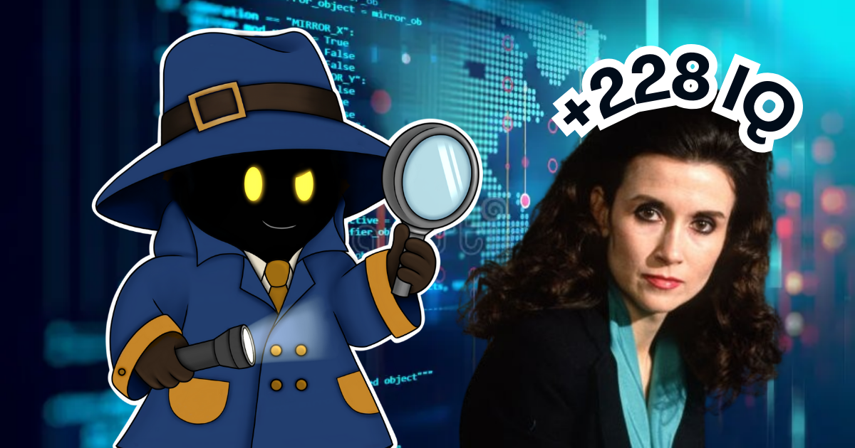 La mujer con más alto IQ y el problema de Monty Hall 🎯