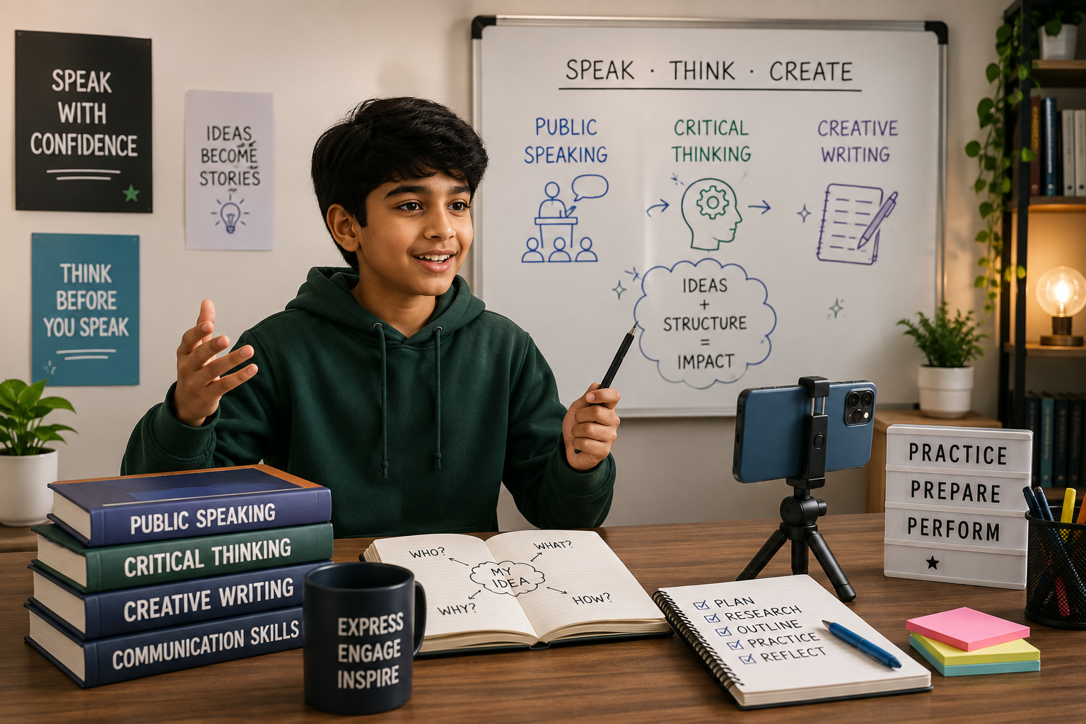 3-week Enrichment Program (Grades 4–6)