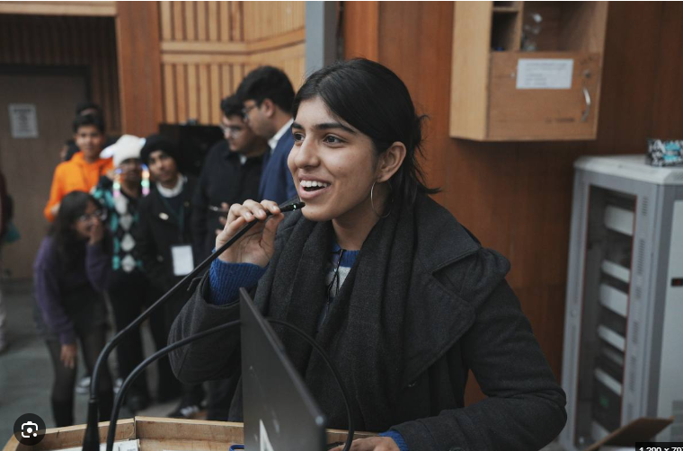 IIT Delhi Event