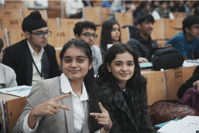 IIT Guwahati Event
