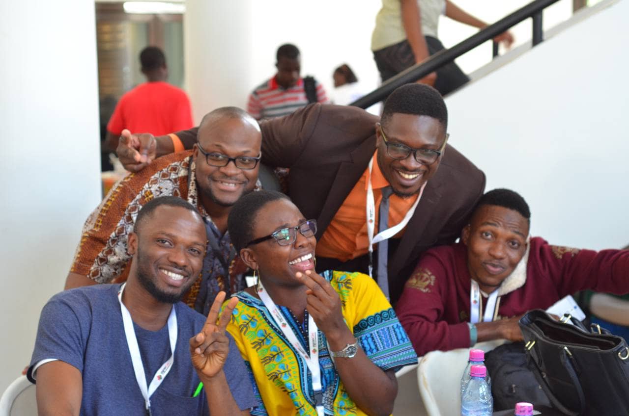 Home | Python Ghana π¬π