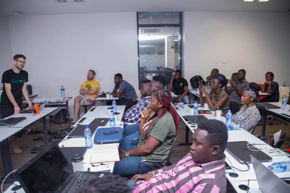 Home | Python Ghana π¬π