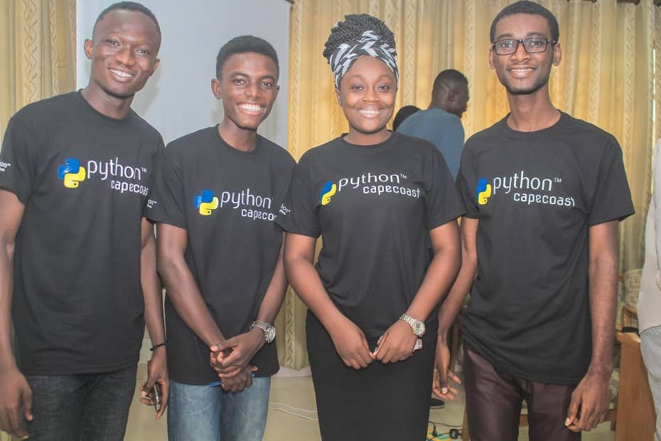 Home | Python Ghana π¬π
