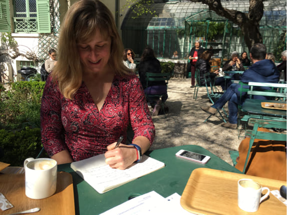 individual French classes in Paris