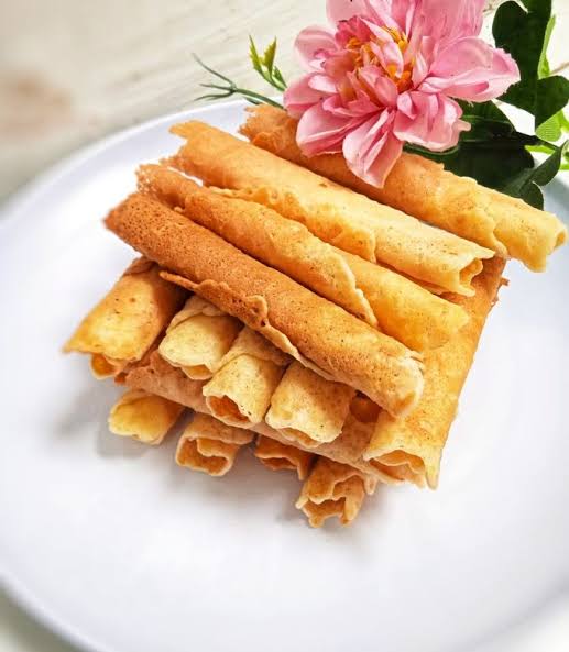 Kue Gapit: Cita Rasa Kuliner Khas yang Renyah