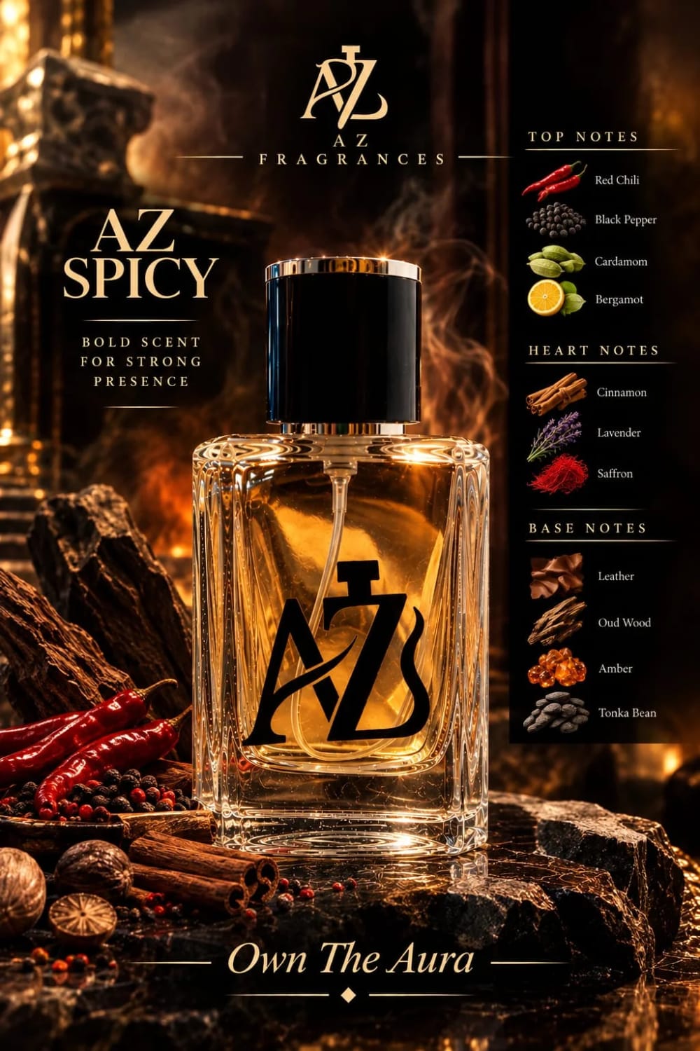 AZ Spicy