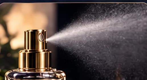 رذاذ العطر