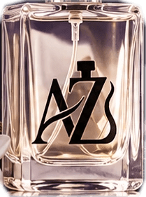زجاجة عطر AZ Fragrances