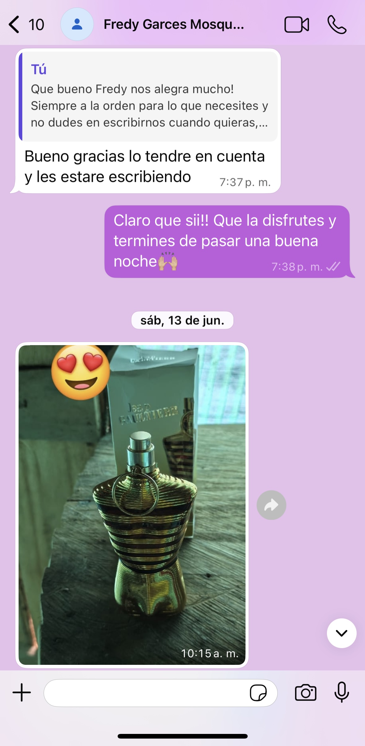 Testimonio Fredy Garces 2