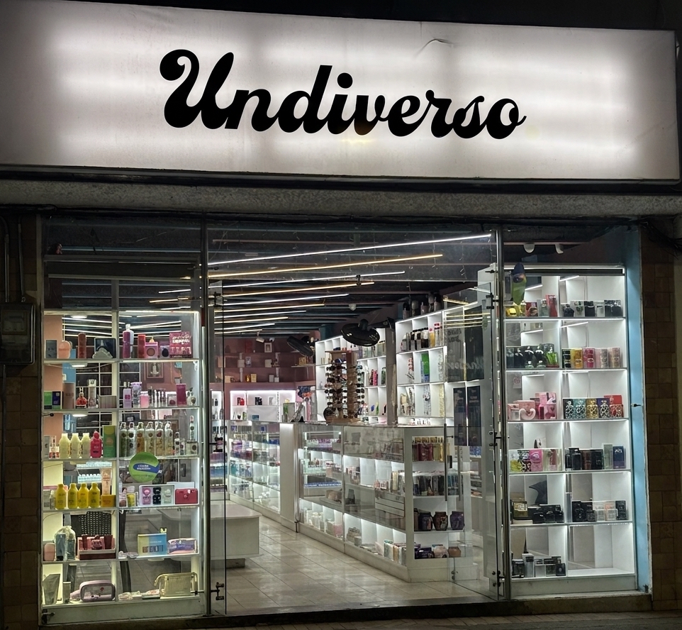 Punto físico Undiverso