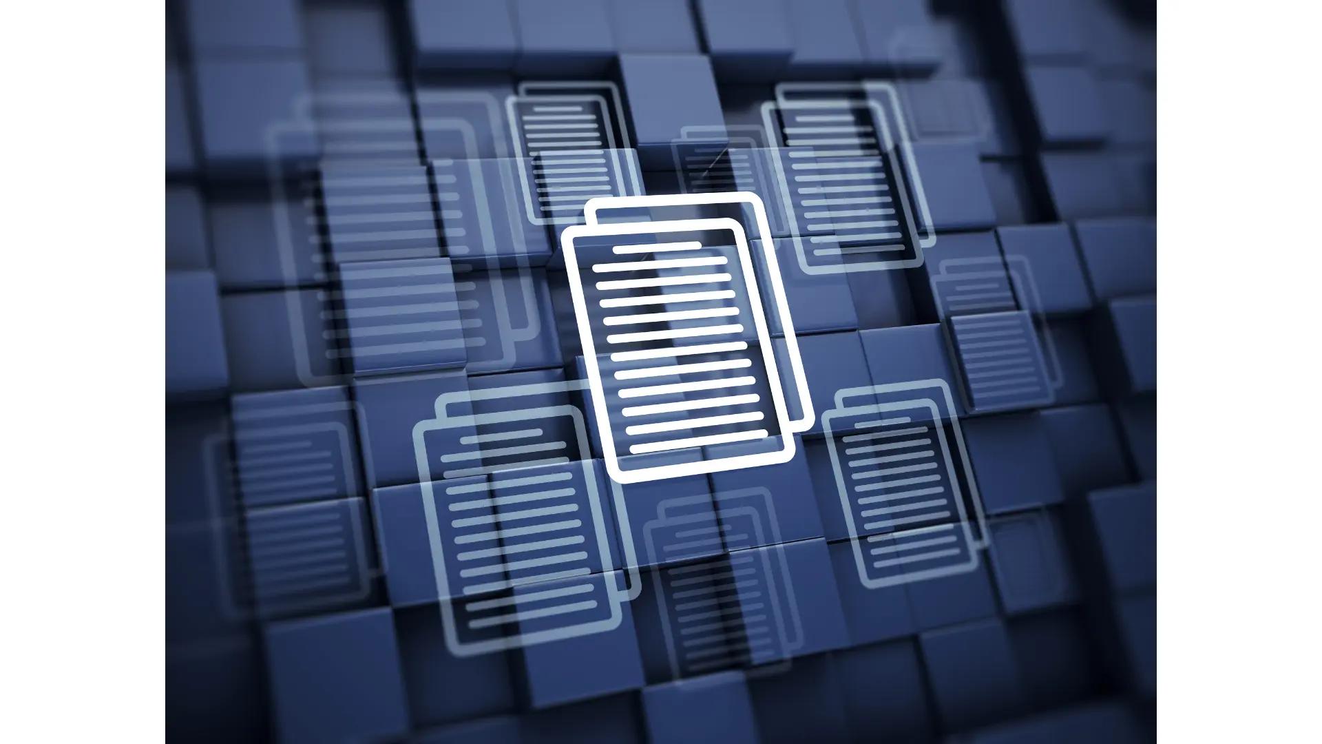 AI-powered document generator interface showing guided input fields, dynamic template assembly, live document preview, and instant export options