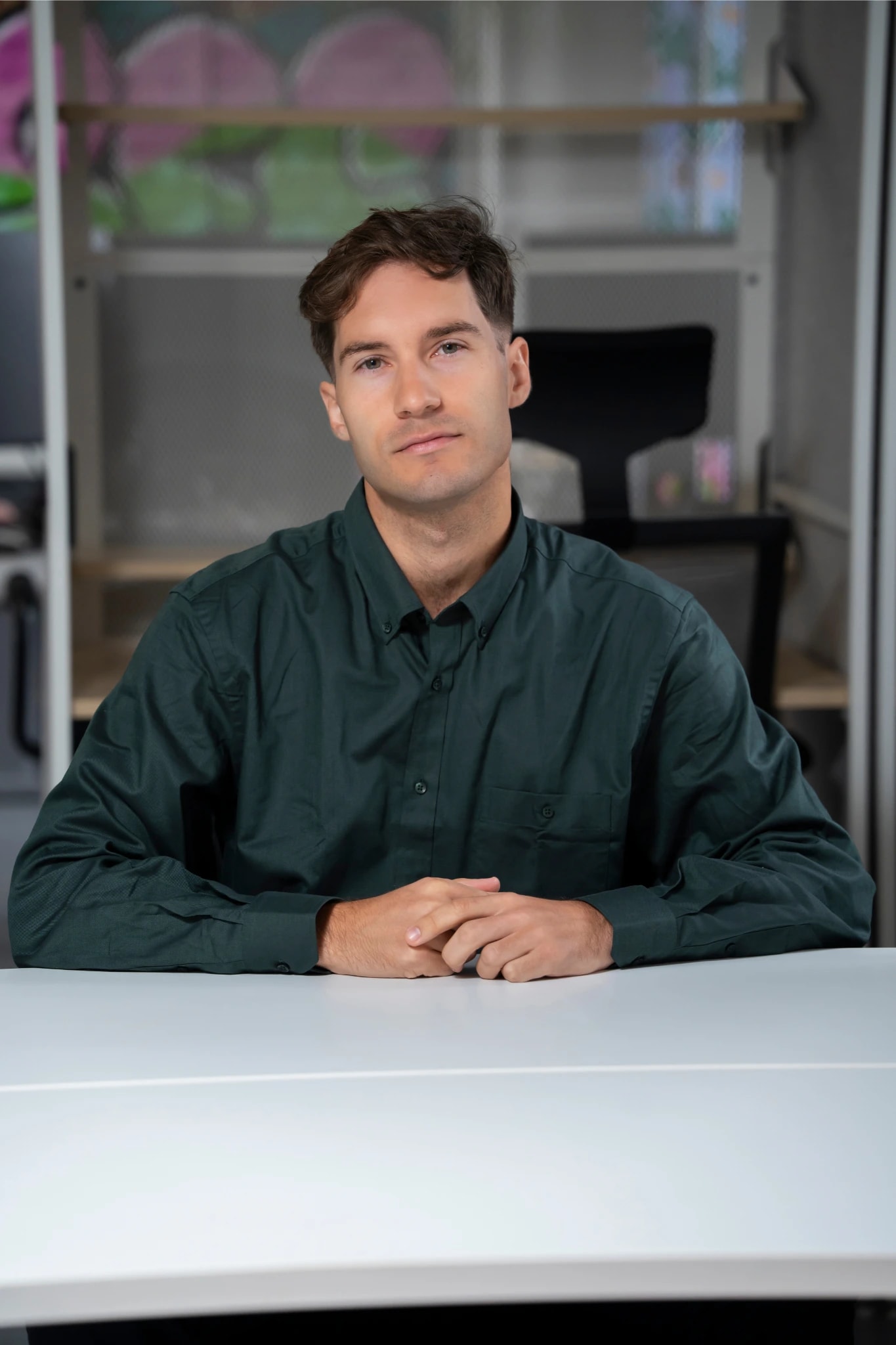 Eduardo - Development & Technology Director