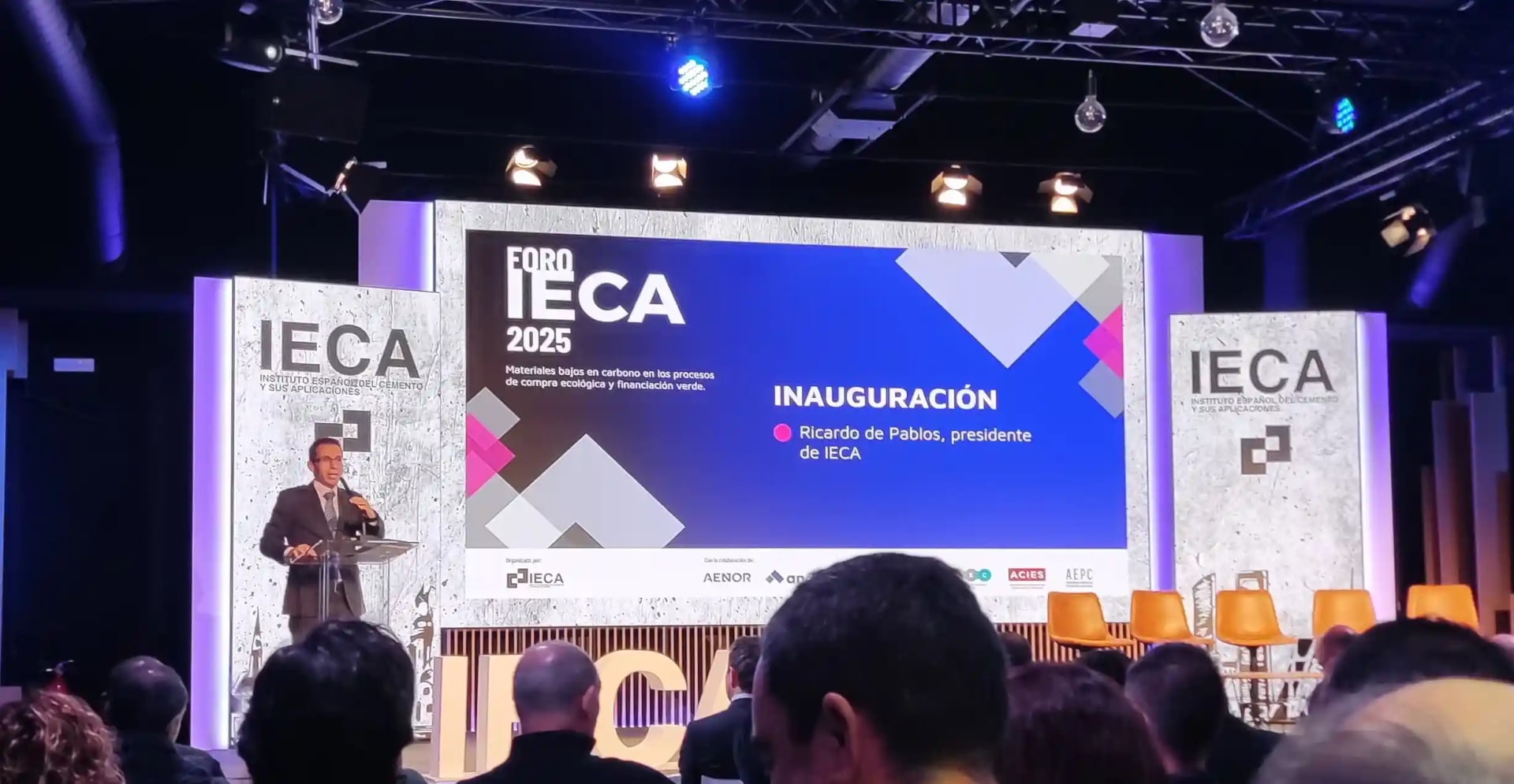 Foro IECA