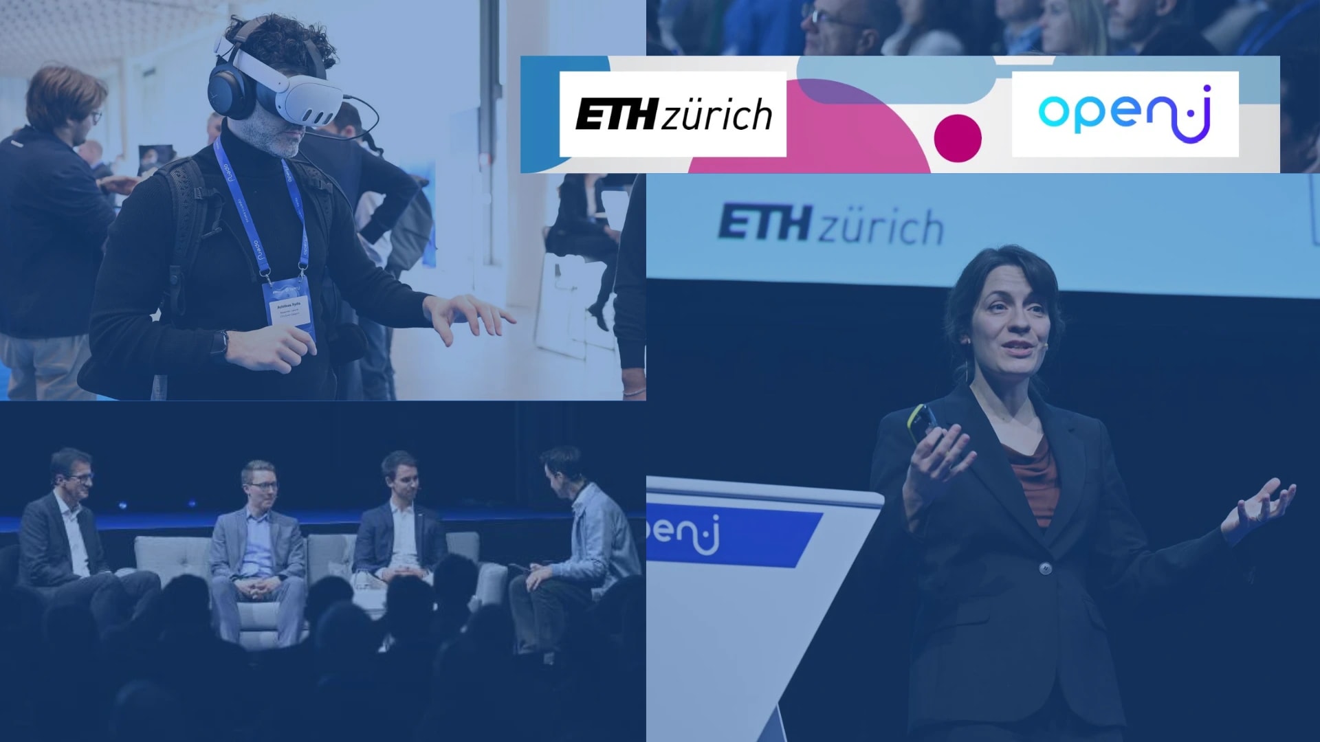 ETH Zurich @ Open-i 2025