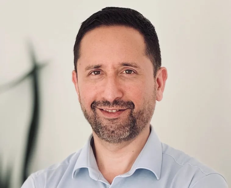 Juan - Global Commercial Director