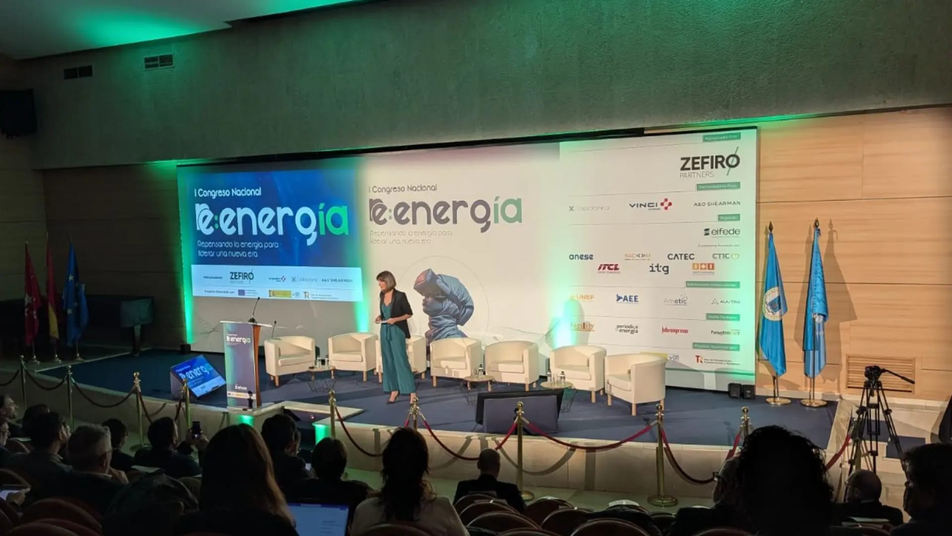 Re:Energía Congress