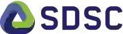 SDSC logo