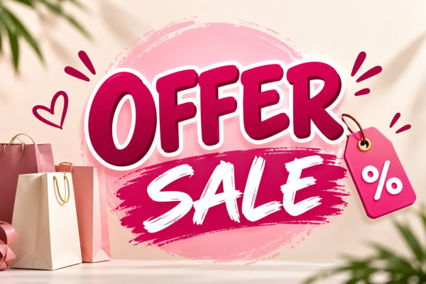 Offer sale