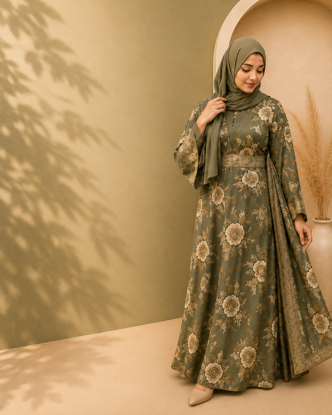 EFFORTLESSLY CHIC
