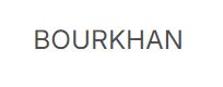 BOURKHAN