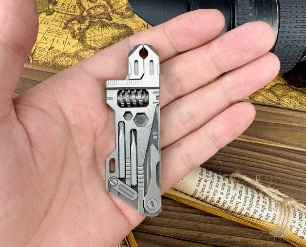 TI EDC WRENCH 2.0
