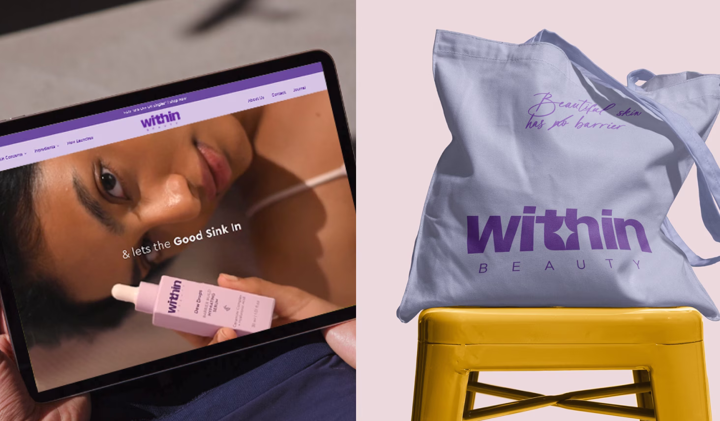 Within Beauty lifestyle