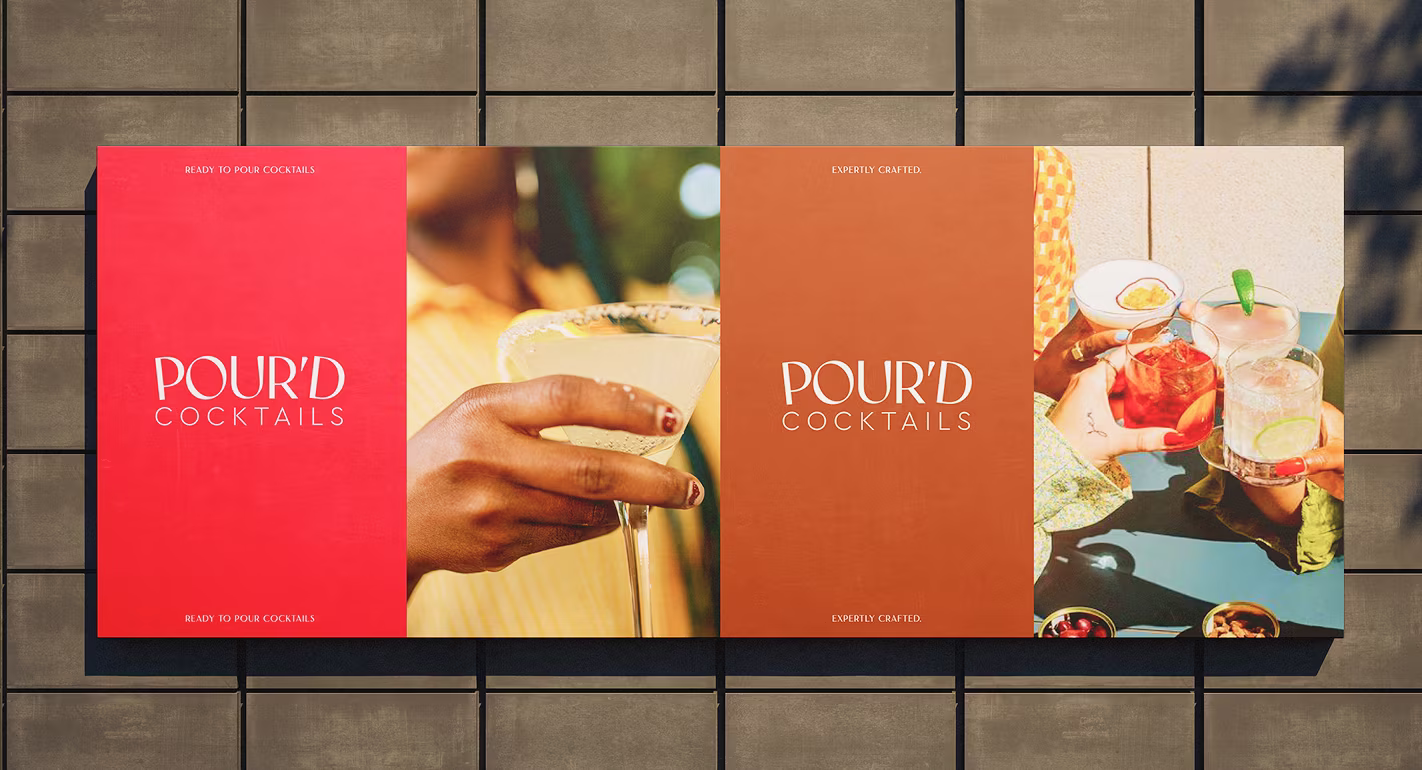 Pour'd Cocktails – Bar-level quality and flavour in a format that’s effortless to serve